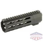 MIDWEST SP SERIES MLOK 7" HNDGRD BLK
