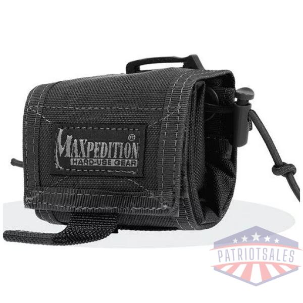 Rollypoly MM Folding Dump Pouch