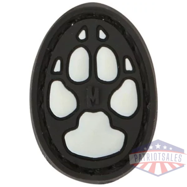 Dog Track 1'' Morale Patch
