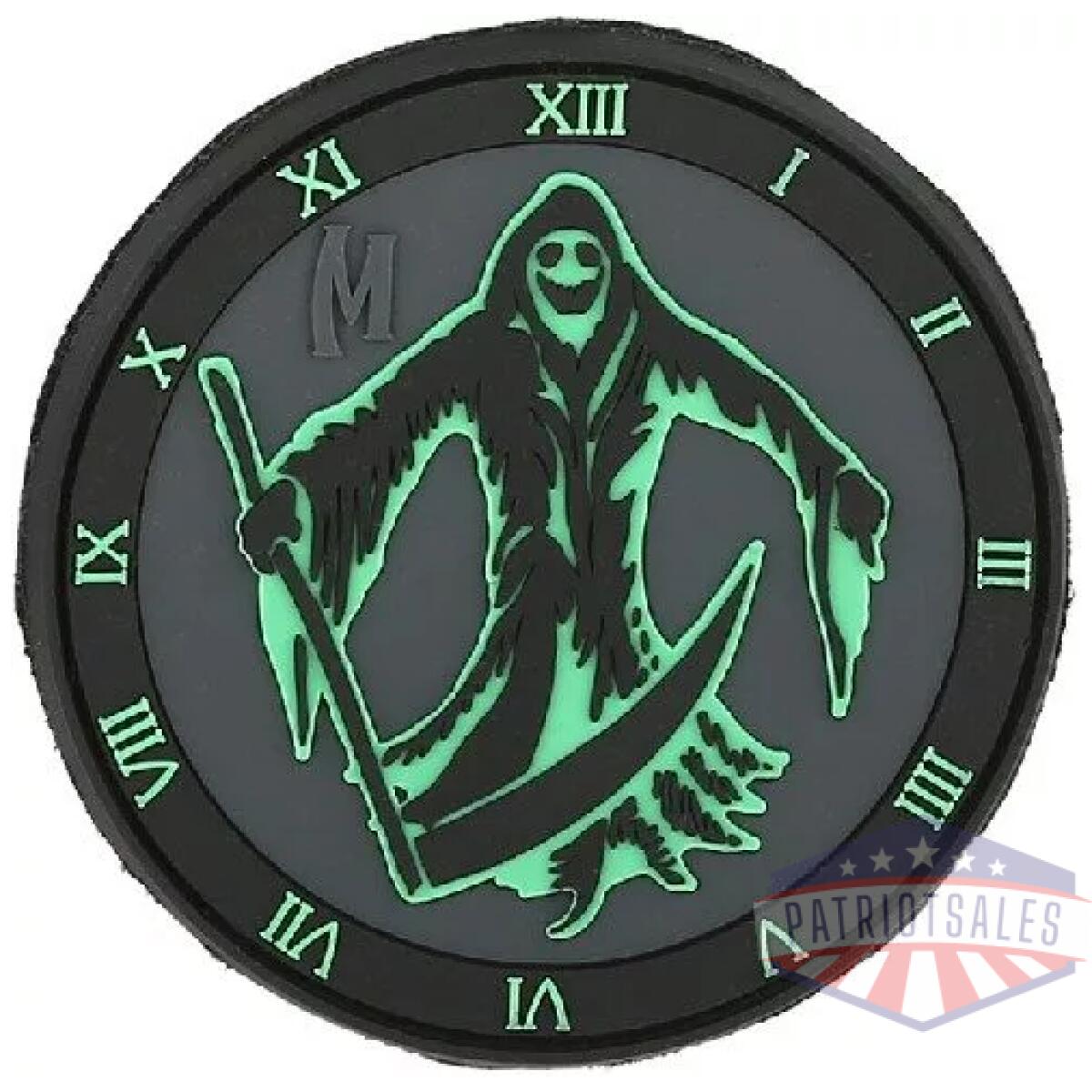 Reaper morale patch - image 1