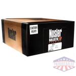 NOSLER BULLETS 22 CAL .224 - 50GR BALLISTIC TIP 1000CT