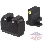 Optics Ready Stealth Night Sight Set for Sig P320 w/ DPP/509T/Acro