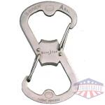 Ahhh... Stainless Bottle Opener