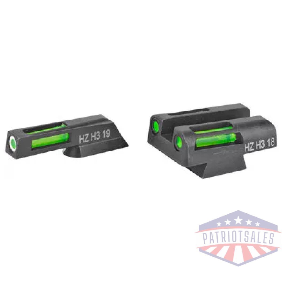 Hiviz h3 ns cz 75 g/g wh - image 1
