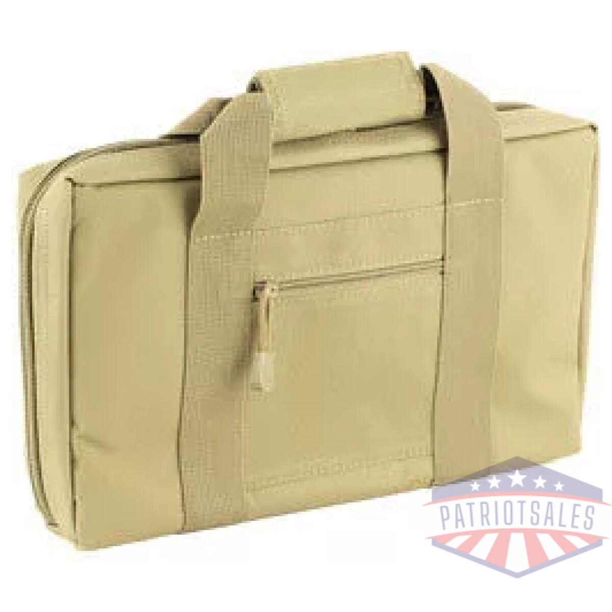 Ncstar vism discreet pstl case tan - image 1