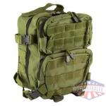 NCSTAR VISM EVERY DAY PACK GRN