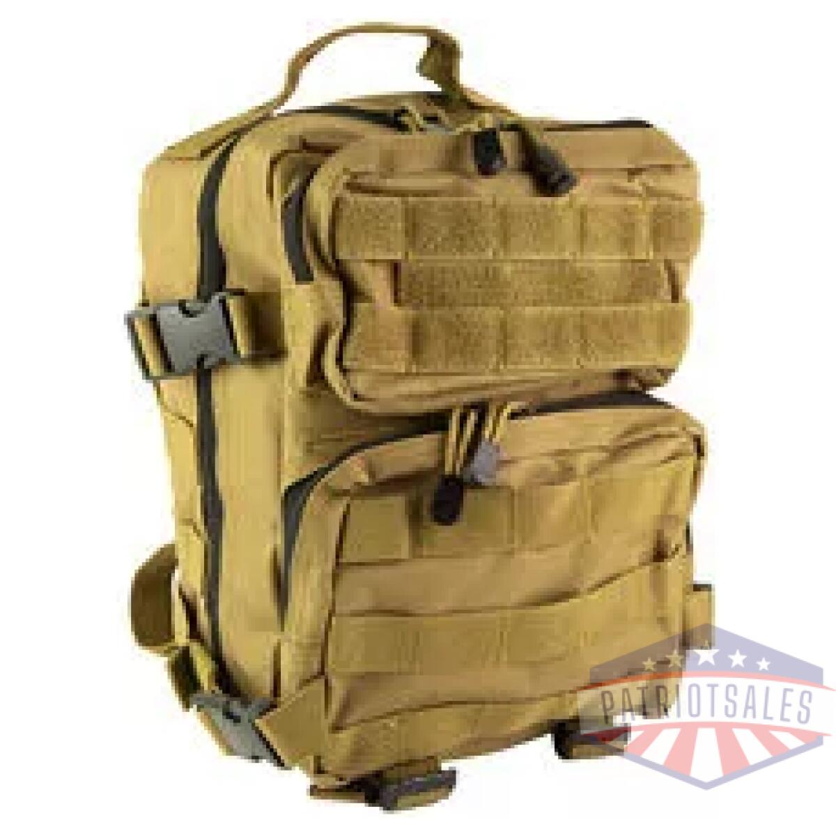 Ncstar vism every day pack tan - image 1