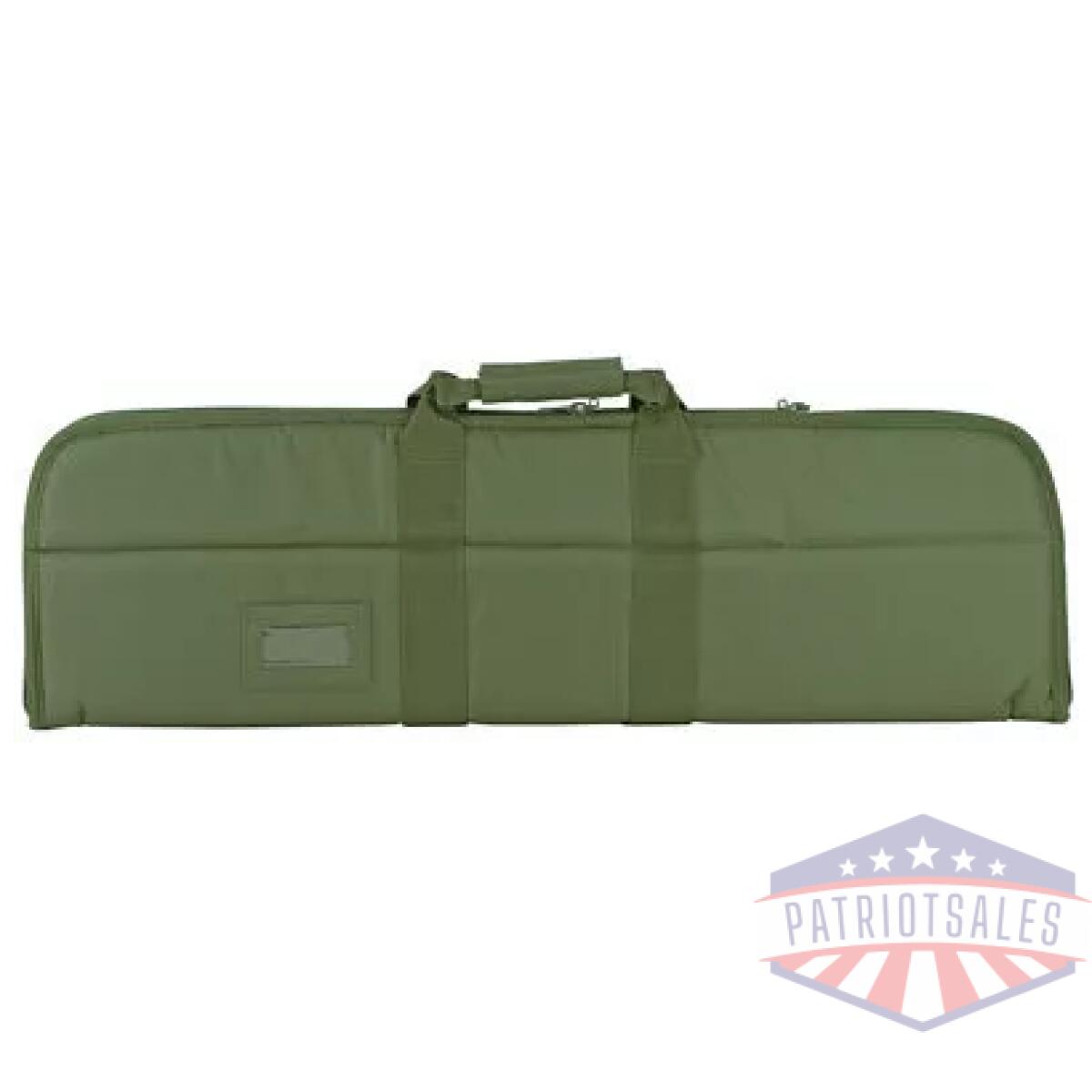 Ncstar vism gun case 32"x10" green - image 1