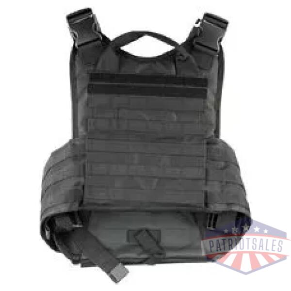 NCSTAR PLATE CARRIER MED-2XL BLK