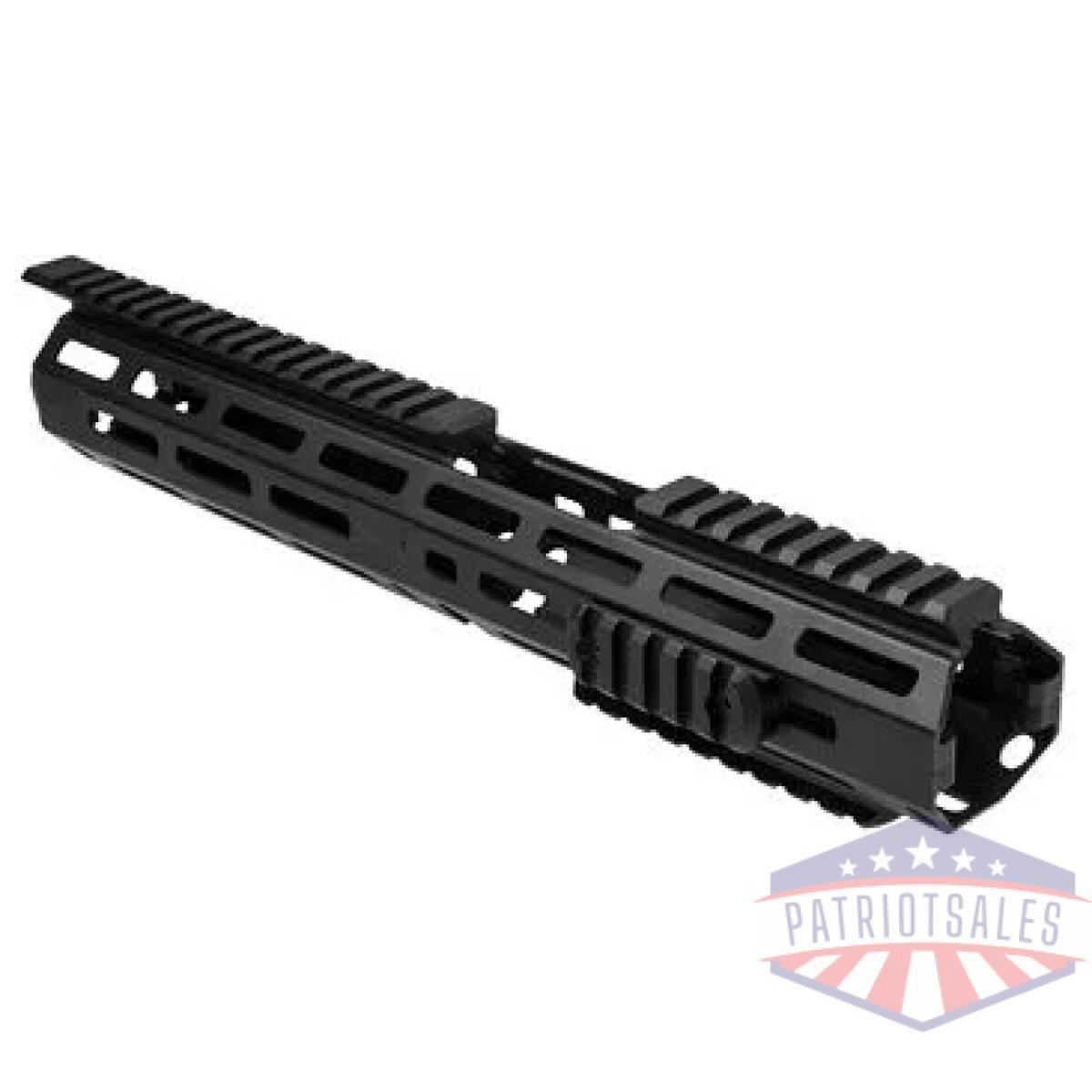 Ncstar m-lok handgrd/carb ext blk - image 1