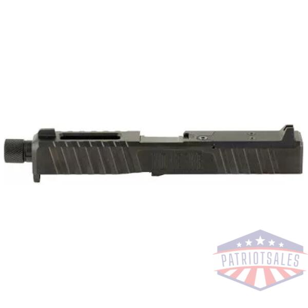 NOVESKE OR SLD/BBL GLK 19 G3 THRD BK