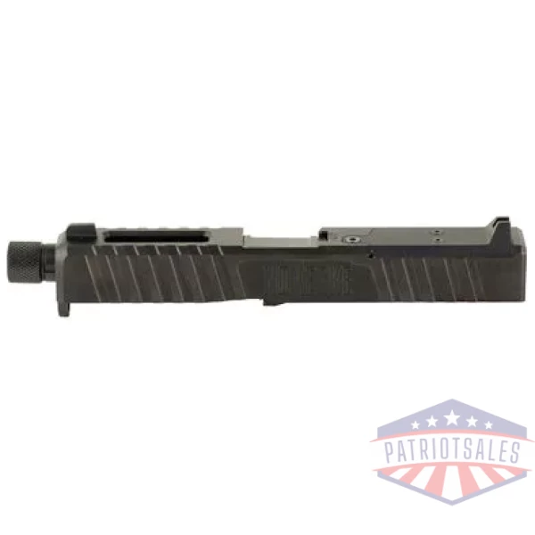 NOVESKE OR SLD/BBL GLK 19 G3 THRD BK