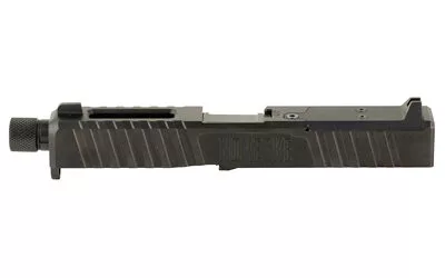NOVESKE OR SLD/BBL GLK 19 G3 THRD BK