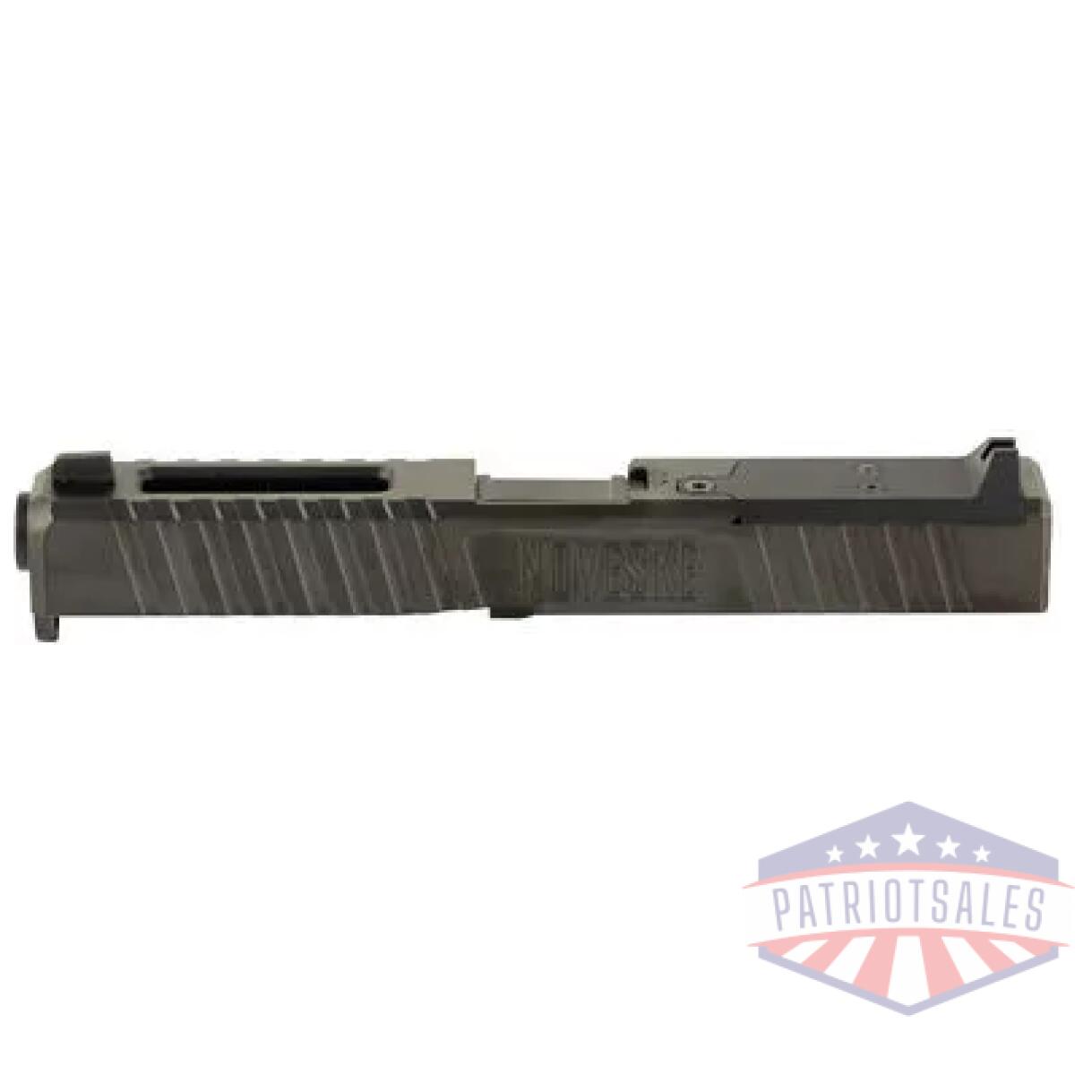 Noveske or sld/barrel glk 17 g3 blk - image 1