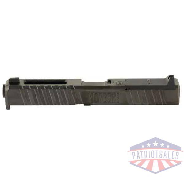 NOVESKE OR SLD/BARREL GLK 17 G3 BLK