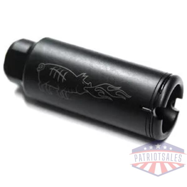 NOVESKE KX5 FLASH SUPPRESSOR 1/2X28