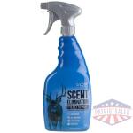 D-CODE SCENT ELIMINATION - 24FL OUNCES SPRAY BOTTLE