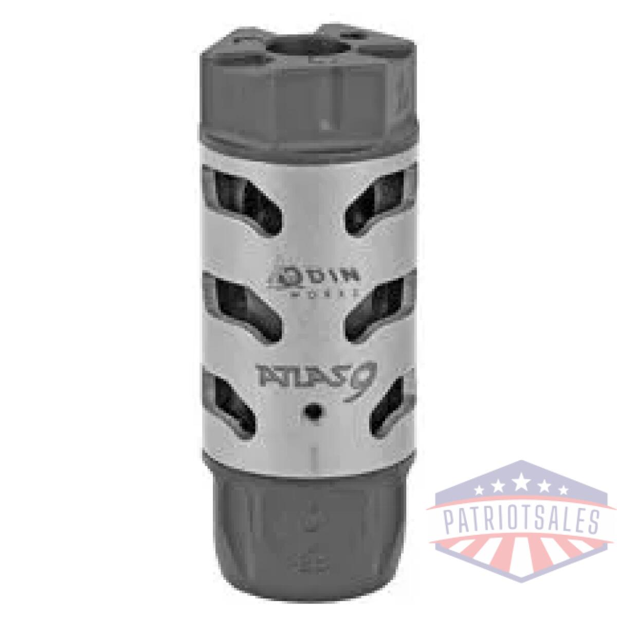 Odin 9mm atlas comp 1/2-28 - image 1
