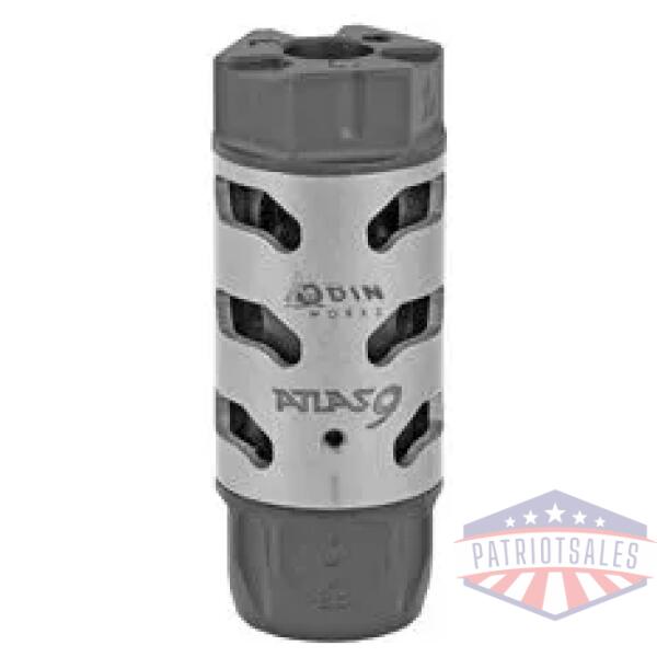 ODIN 9MM ATLAS COMP 1/2-28