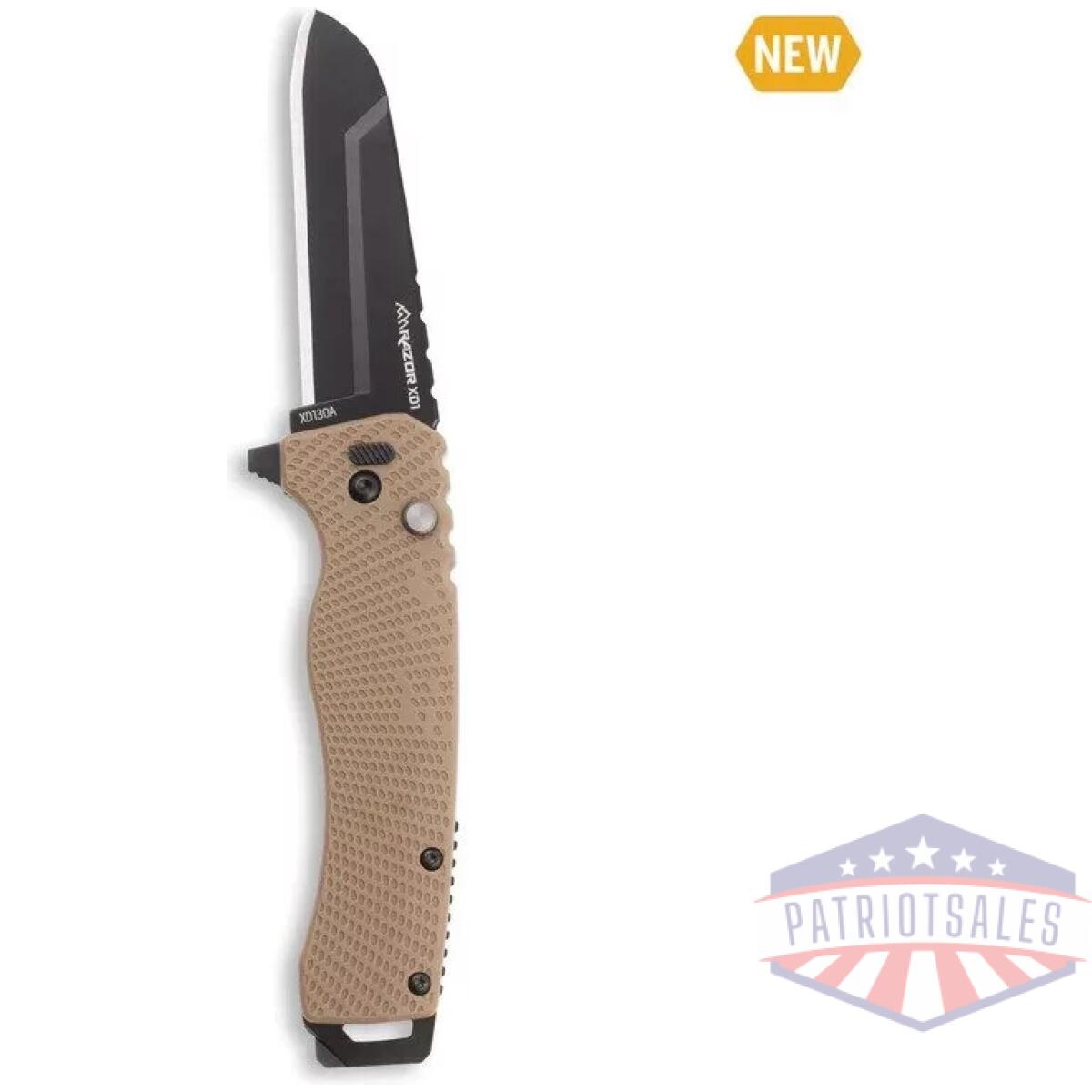 Razor xd1 - image 1