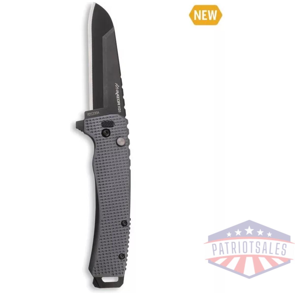 Razor xd3 - image 1