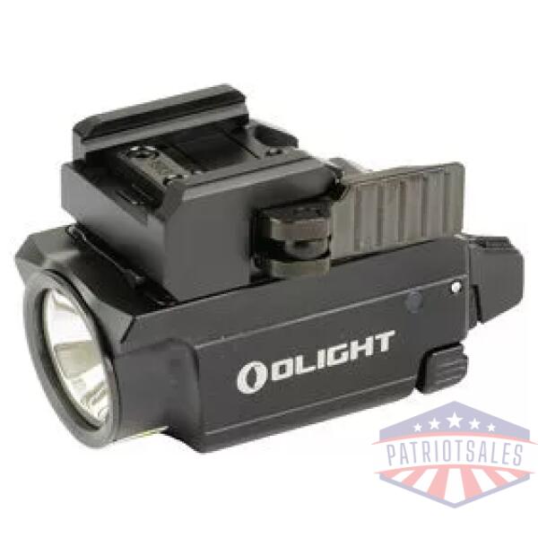 OLIGHT BALDR RED LSR MINI BLACK
