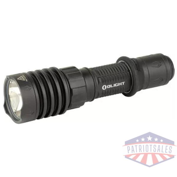 OLIGHT WARRIOR X 4 2600LUM BLK
