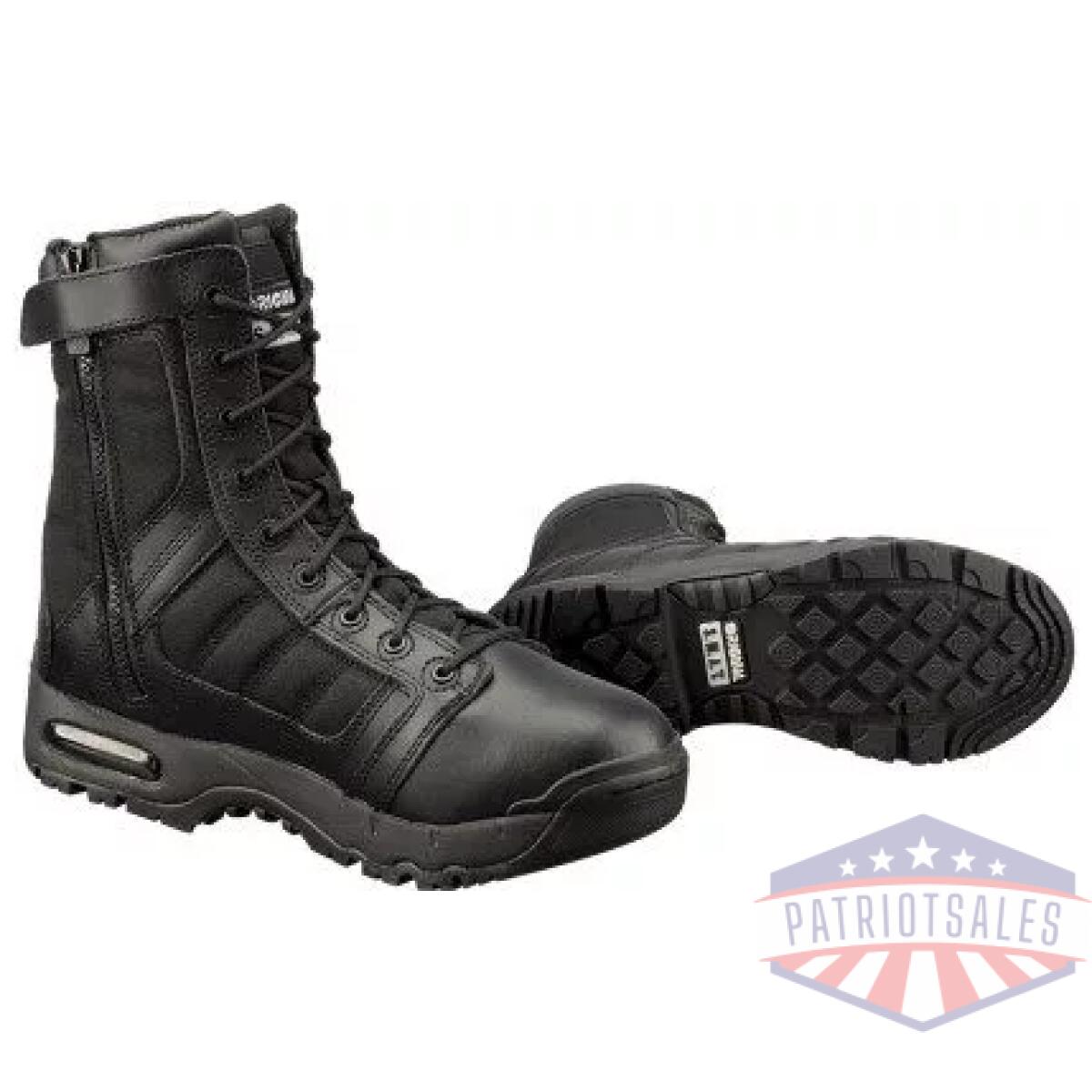 Metro air 9 side-zip - image 1