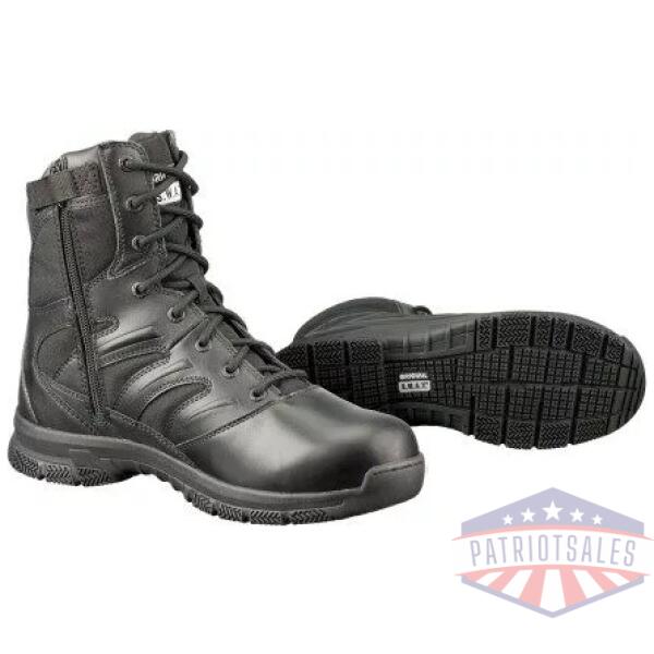 Force 8 Side-Zip