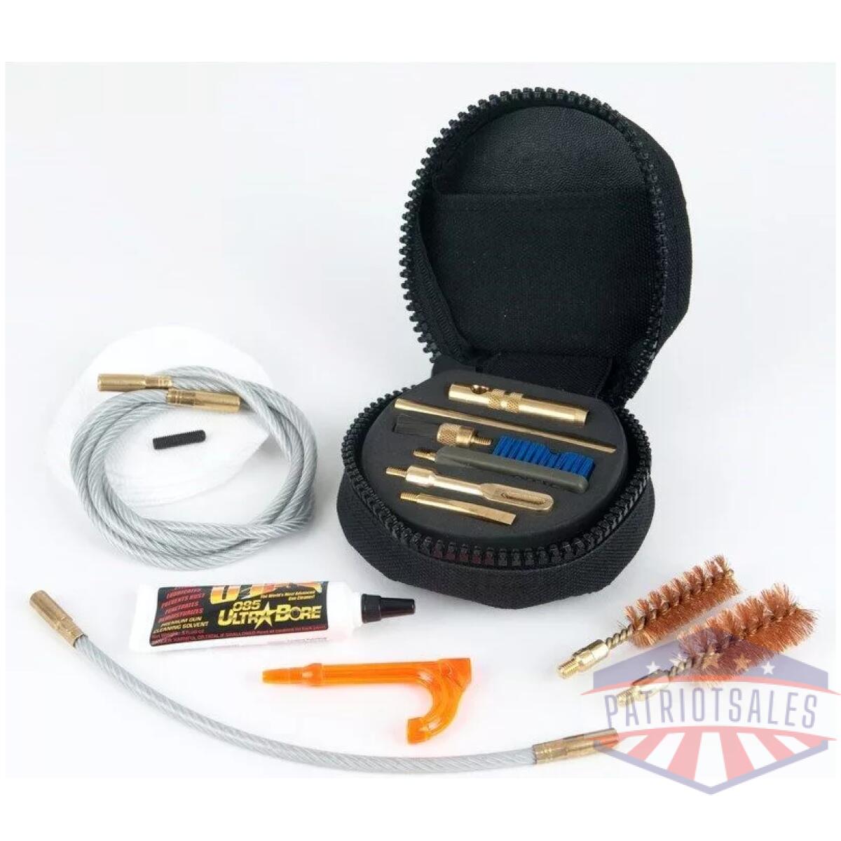 .50 Caliber Rifle Cleaning System - Image 1