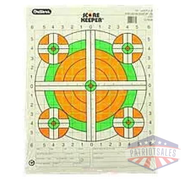 CHAMPION SCOREKPR 100YD RFL FLUOR