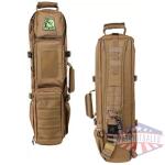 ODIN GEAR READY BAG BROWN - HOLDS AR-15 AND GEAR