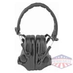 PELTOR COMTAC V DEFENDER BLACK