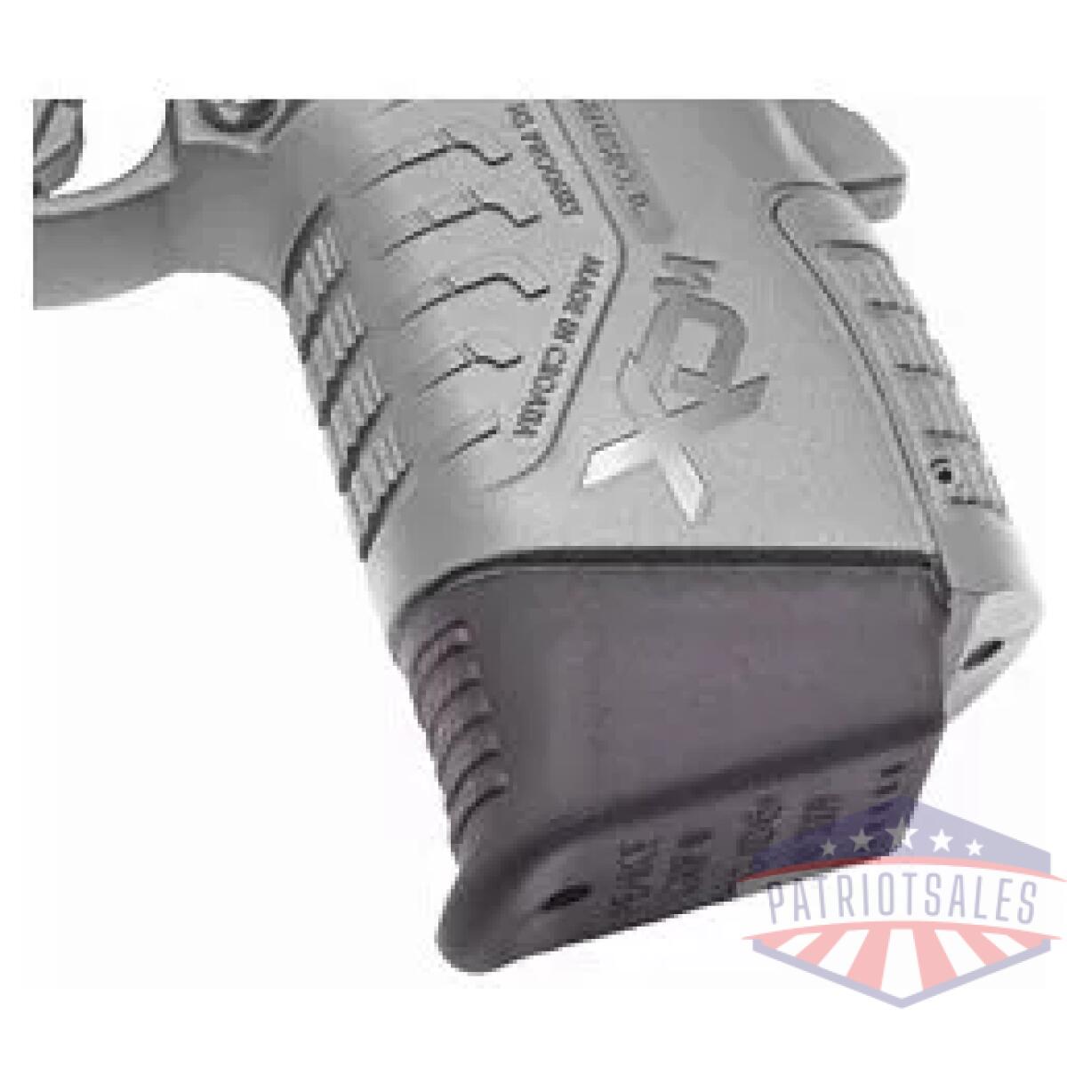 Pearce grip plus ext xdm elte 45acp - image 1