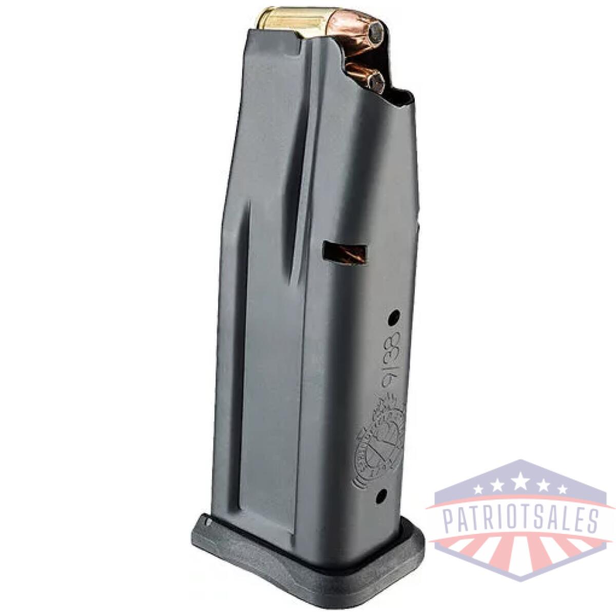Springfield magazine 1911 ds - prodigy 9mm 15rd compact - image 1
