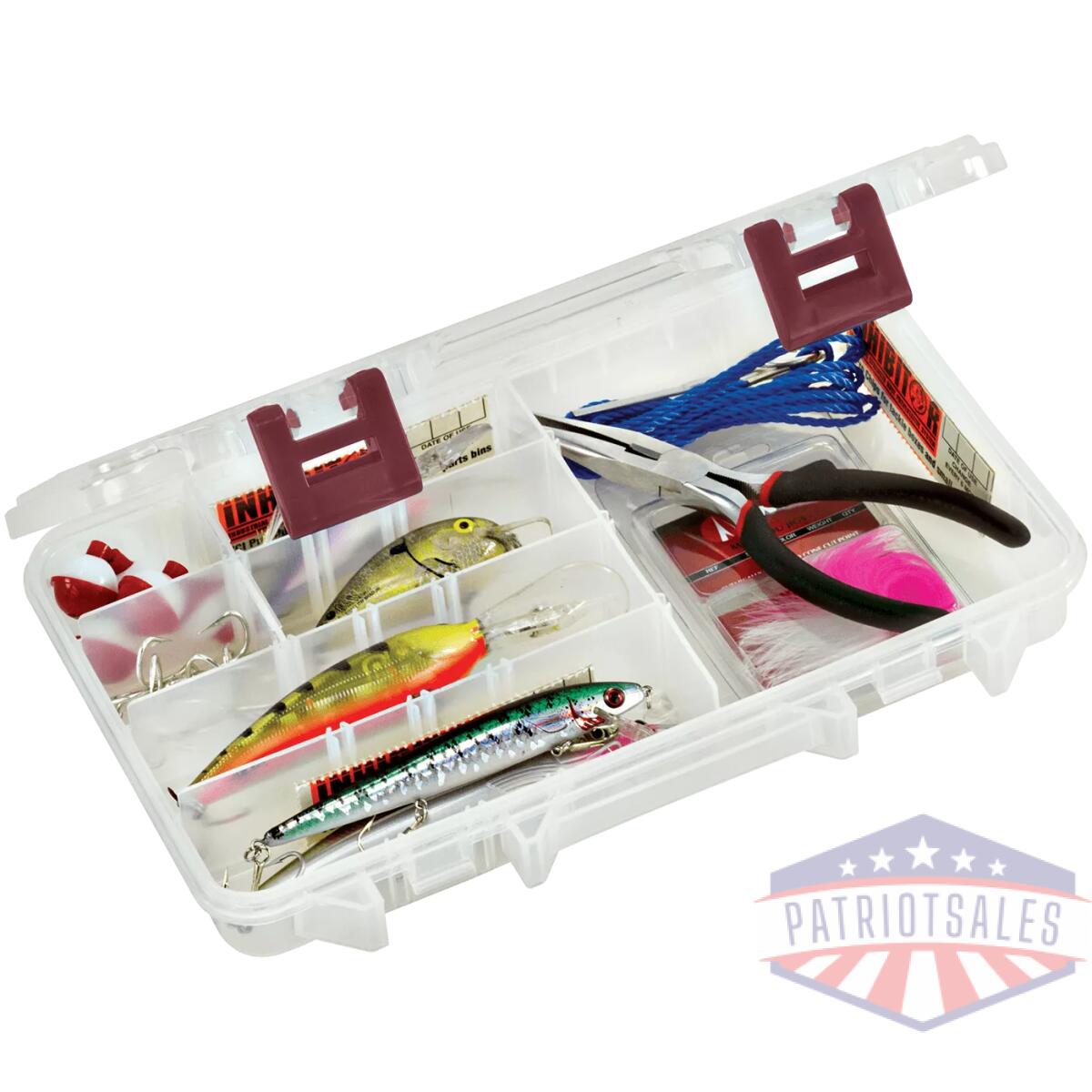 Prolatch stowaway bulk storage - image 1