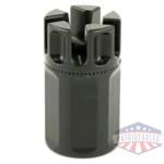 PWS CQB AR15 1/2X28 BLK FSC