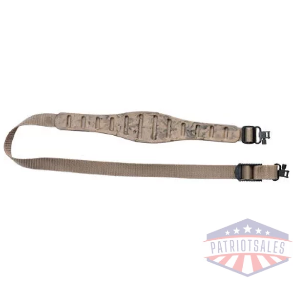 QUAKE CLAW CONTOUR SWIVEL SAND CAMO