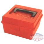 MTM AMMO BOX RIFLE 100-ROUNDS - WSM & WSSM ULTRA MAG. CALS GRN - Image 2