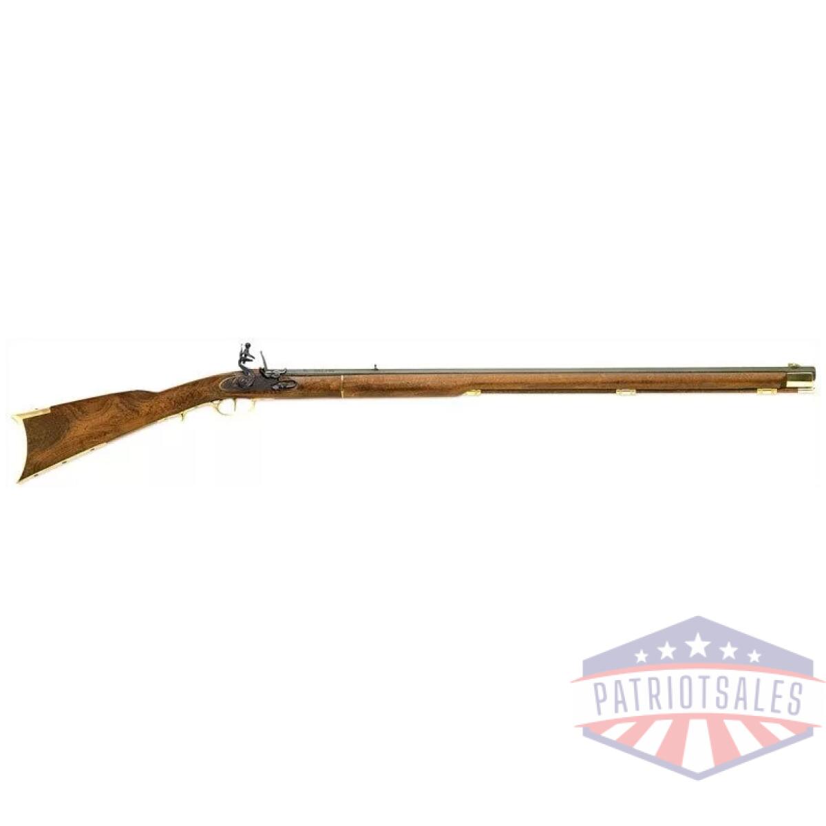 Traditions kentucky rifle 50 - cal flintlock 33. 5" blued/hrwd - image 1