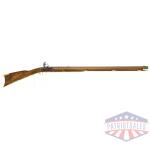 TRADITIONS KENTUCKY RIFLE 50 - CAL FLINTLOCK 33.5" BLUED/HRWD