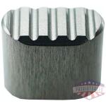 RISE AR-15 MAG RELEASE BUTTON - GRAPHITE GRAY