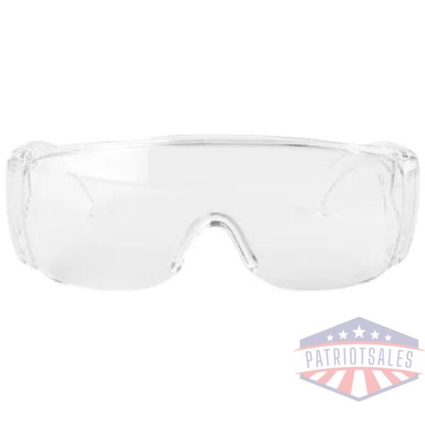 RADIANS COVERALLS CLEAR GLASSES CVRS