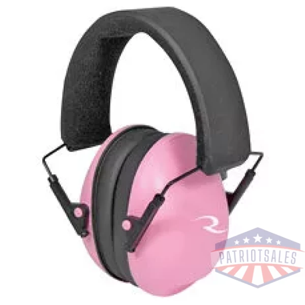 RADIANS PASSIVE EARMUFF PINK LOW SET