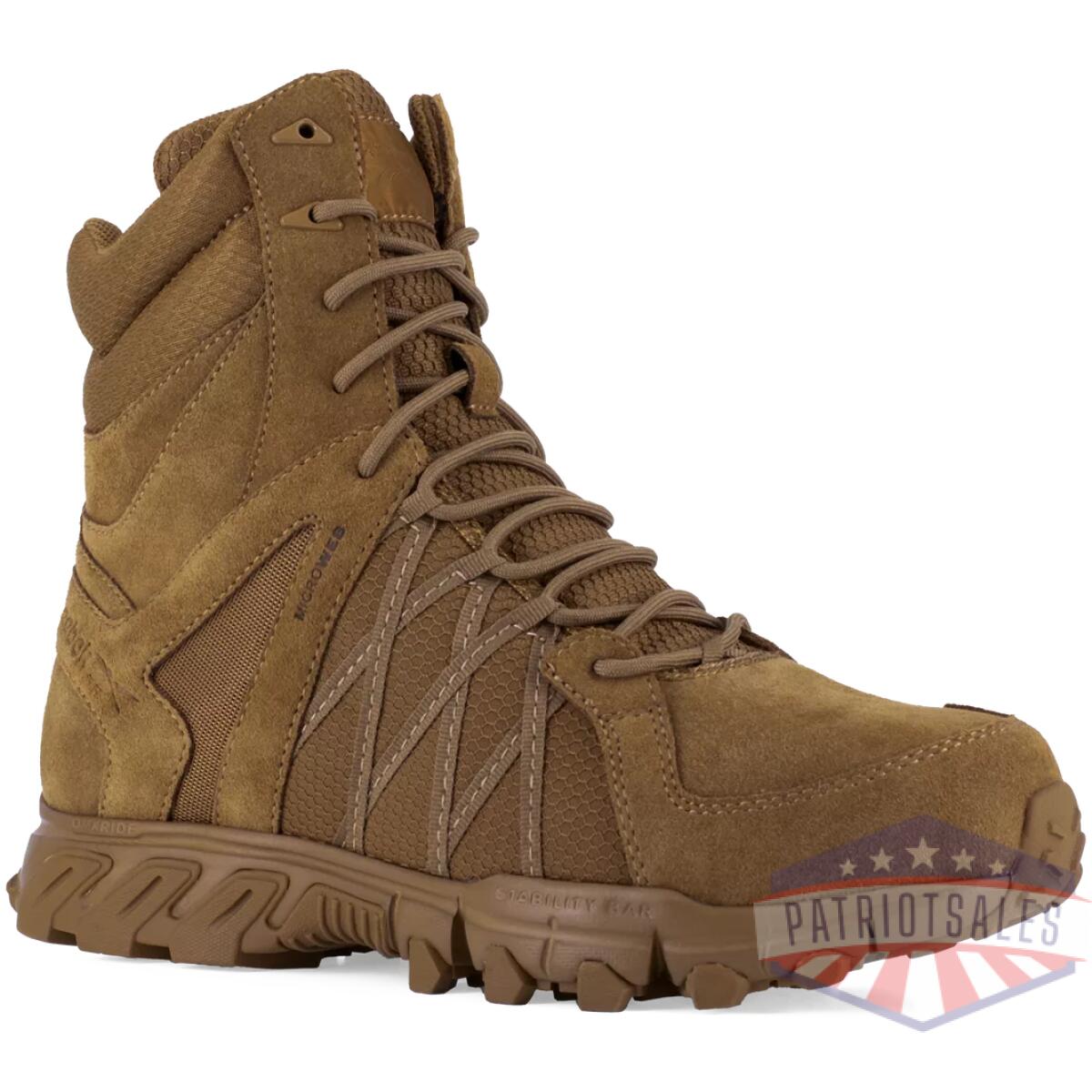 Trailgrip tactical - image 1