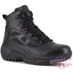 Rapid Response 6'' Stealth Boot w/ Soft Toe - Black