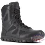 Sublite Cushion Tactical 8'' Boot w/ Soft Toe - Black