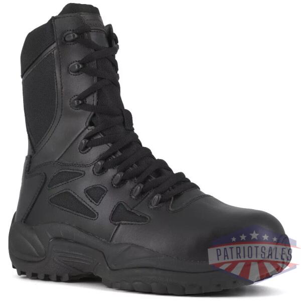 Rapid Response 8'' Stealth Boot w/ Composite Toe - Black