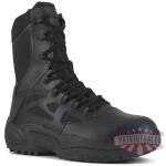 rapid response 8'' stealth boot w/ composite toe - black