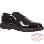 High-Gloss Dress Leather Oxford Shoe